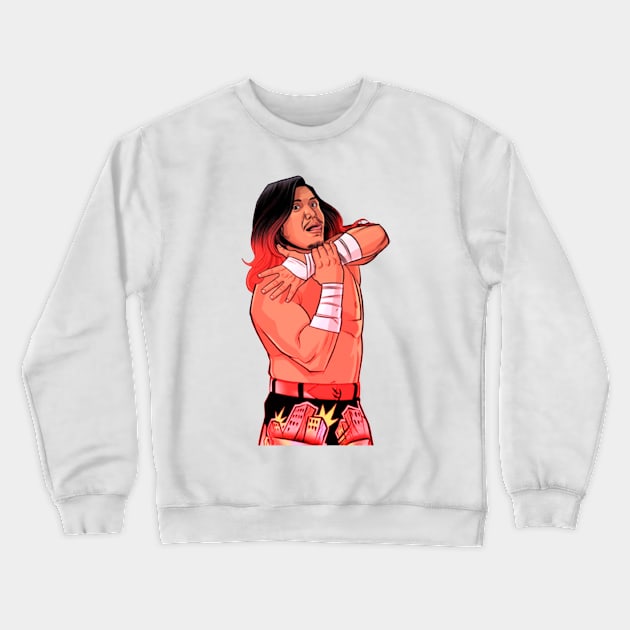 Timebomb Animated Crewneck Sweatshirt by MaxMarvelousProductions